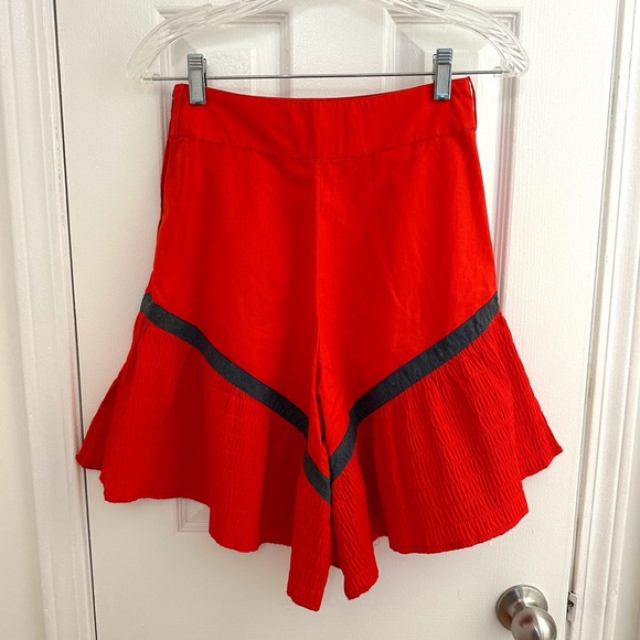 Vintage MIXAGE Italian brand shorts - Picture 2 of 5